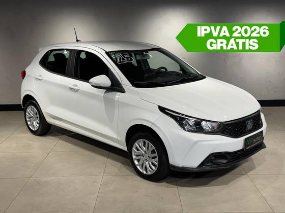 FIAT ARGO 1.0 FIREFLY FLEX DRIVE MANUAL